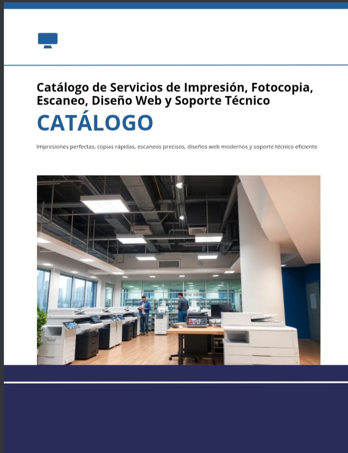 Catálogo página 1