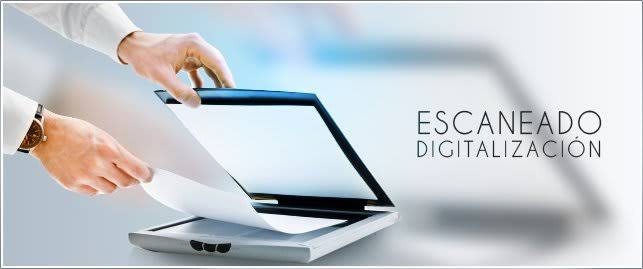Escaneo